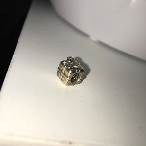 Present Pandora Charm